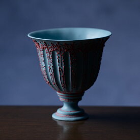 Calm down, wineglass　(KD-001)　作家「Kaede!」