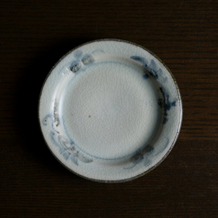 楽天市場】安南小皿（KIA-121） 作家「荒木漢一」 : うつわや悠々