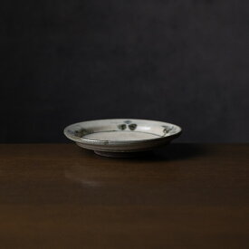 安南小皿（KIA-121）　作家「荒木漢一」