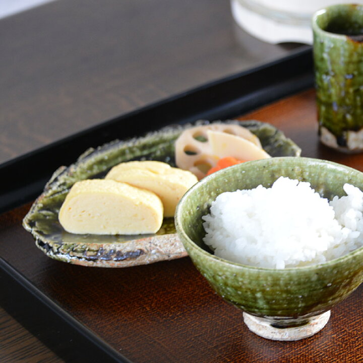 楽天市場】和食器 大和織部楕円皿 作家「金本卓也」 : うつわや悠々