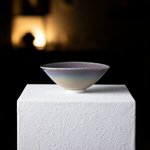 中鉢 | 窯変流彩鉢(YN-065) 作家「永草陽平」