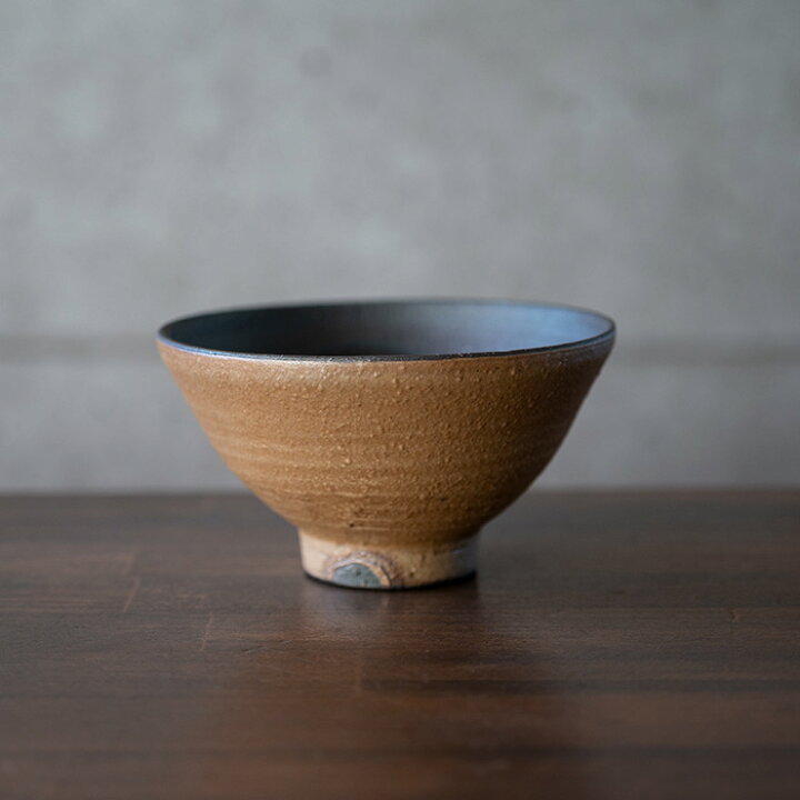 楽天市場】和食器 焼締ごはん茶碗 作家「多屋嘉郎」 : うつわや悠々