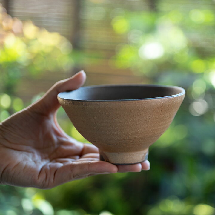 楽天市場】和食器 焼締ごはん茶碗 作家「多屋嘉郎」 : うつわや悠々