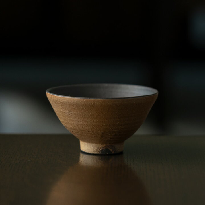 楽天市場】和食器 焼締ごはん茶碗 作家「多屋嘉郎」 : うつわや悠々