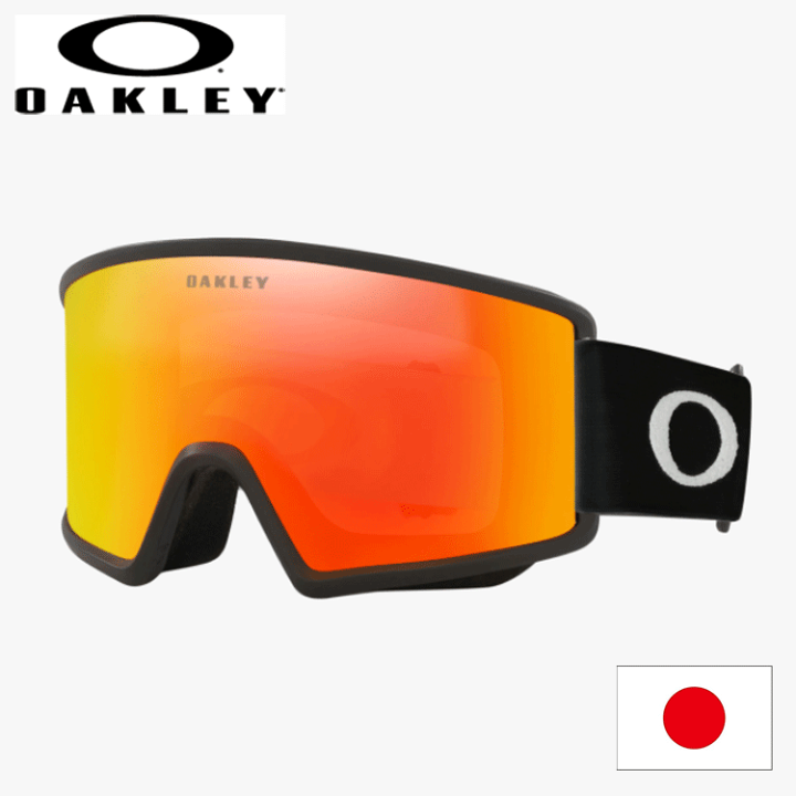 楽天市場】日本正規品 オークリー スノー ゴーグル Target Line L Snow