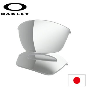 ���{���K�i �I�[�N���[�iOAKLEY�j�n�[�t�W���P�b�g 2�D0 �N���A ���� �����Y HALF JACKET 2.0 41-746 �y1462�z�y���������Y�z�y�����Y�P�i�z Clear