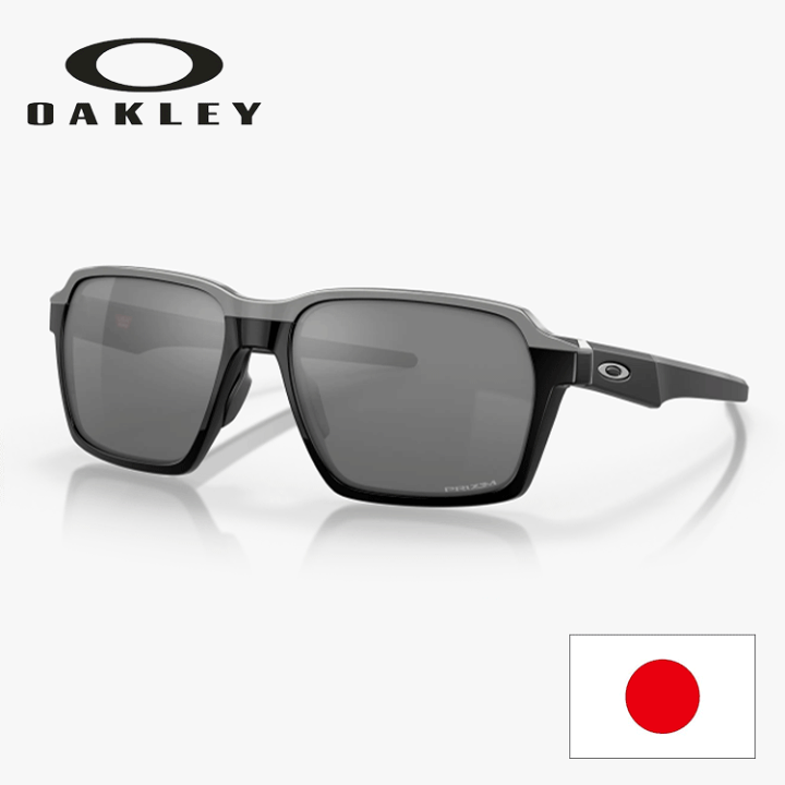 OAKLEY スポーツサングラス ホワイト・ブラック スモークレンズ 楽天市場】日本正規品 オークリー（OAKLEY） Parlay パーレイ
