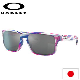 日本正規品 オークリー （OAKLEY） サングラス ホルブルック HOLBROOK KOKORO COLLECTION OO9244-5556 【KOKORO】【Prizm Black】【ASIA FIT】【アジアフィット】