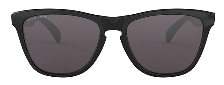 オークリー　フロッグスキン　9245-7554 ポリッシュブラック Frogskins オークリー サングラス フロッグスキン OO9245-7554