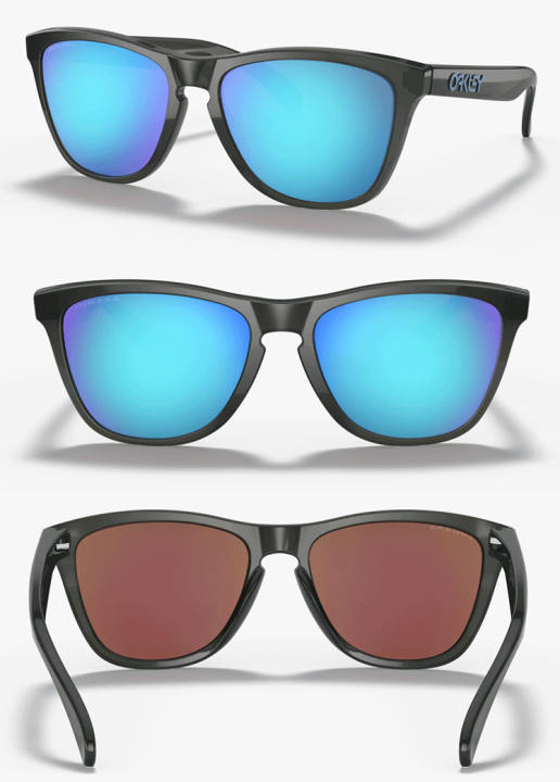 オークリー正規品★9245-7454★ サングラス フロッグスキン OAKLEY オークリーサングラス FROGSKIN (A) フロッグスキン 9245