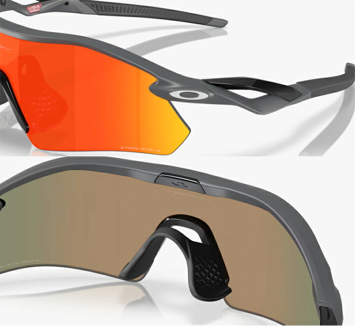 楽天市場】日本正規品 オークリー（OAKLEY） Radar Plate​ レーダー 