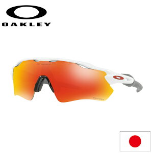 ���{���K�i �I�[�N���[�iOAKLEY�j���[�_�[ EV RADAR EV OO9208-7238 �yPolished White�z�yPrizm Ruby�z�yStandard FIT�z�y�X�^���_�[�h�t�B�b�g�z
