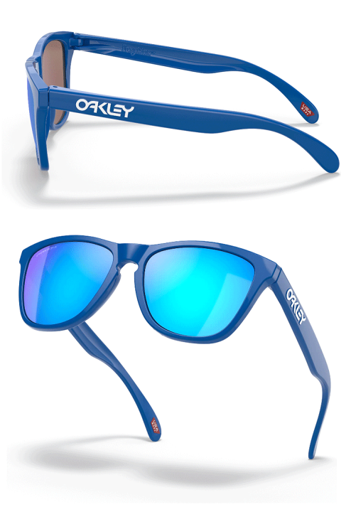 Oakley Frogskins サングラス（アジアフィッティング） OAKLEY(オークリー) サングラス FROGSKINS (ASIA FIT