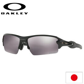 日本正規品 オークリー （OAKLEY） サングラス フラック 2.0 FLAK OO9271-2261 【Matte Black】【Prizm Black】【ASIA FIT】【プリズム】【アジアフィット】