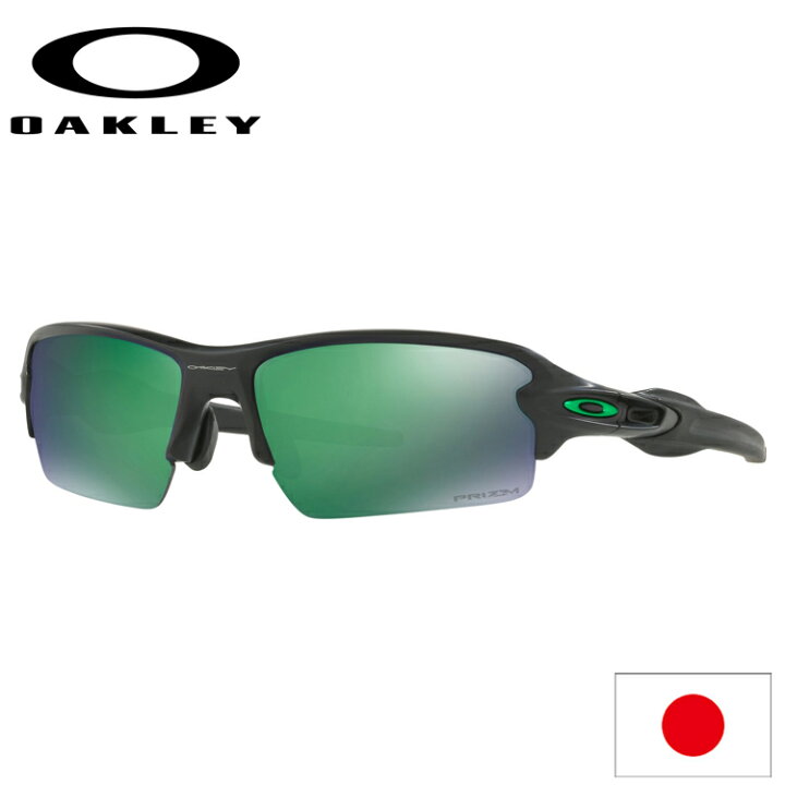 楽天市場】日本正規品 オークリー （OAKLEY） サングラス フラック 2.0 