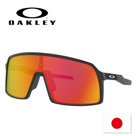 日本正規品 オークリー （OAKLEY） サングラス スートロ Sutro (Asia Fit) OO9406A-2037 【Matte Black】【Prizm Ruby】【ASIA FIT】【プリズム】【アジアフィット】