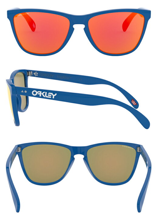 楽天市場】日本正規品 オークリー （OAKLEY） サングラス フロッグ 