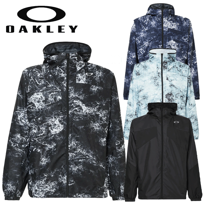 OAKLEY ウォームアップジャケット 楽天市場】オークリー OAKLEY US規格 Enhance Wind Warm Jacket 14.7
