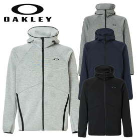 オークリー フリースジャケット OAKLEY Enhance Dual Fleece Jacket 1.7 FOA401599【スウェット】【吸湿速乾】【リフレクター】【トレーニング】【ウェア】