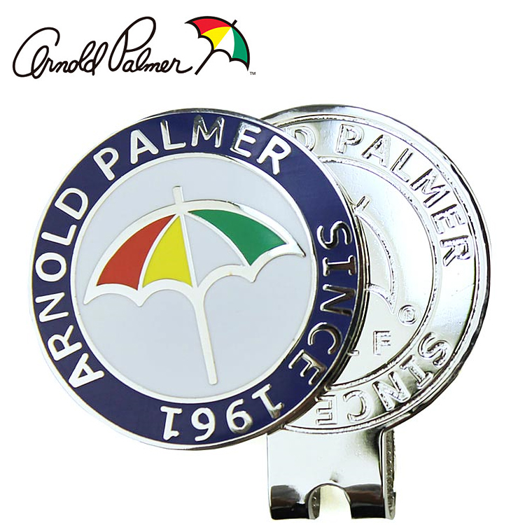 ネコポス配送商品 ストア アーノルド パーマー クリップマーカー マーカー APBM-205 Arnold Palmer 上品 アーノルドパーマー