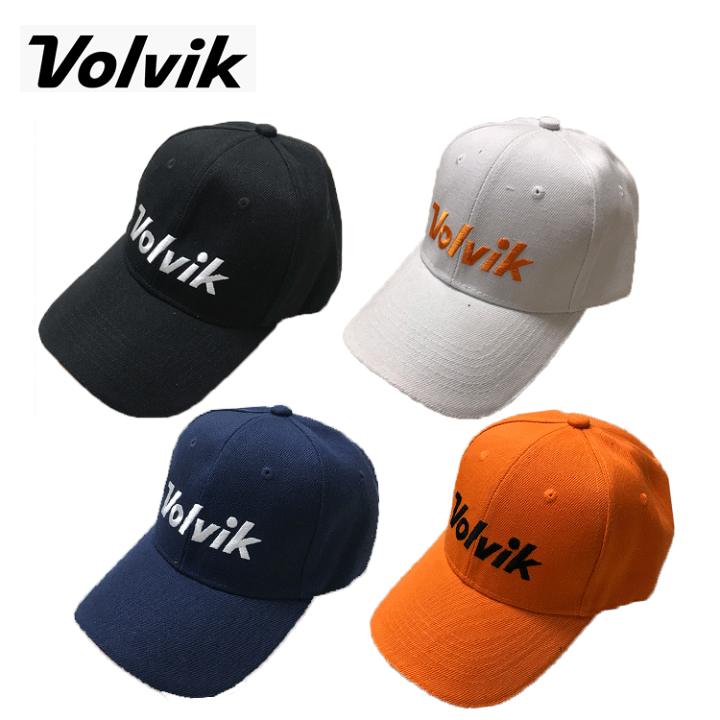 ☆VOLVIC GOLF☆ ボールビック　帽子 ☆VOLVIC GOLF☆ ボールビック 帽子