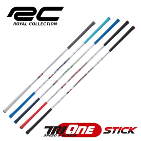 ロイヤルコレクション TRI-ONE STICK【練習器】【ゴルフ】【スイング】【トライワン】
