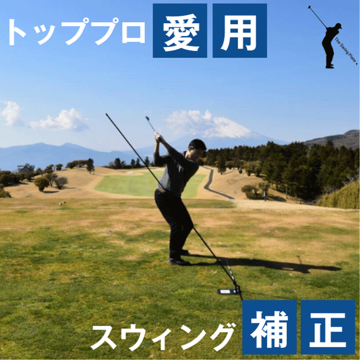 楽天市場】スウィングプレート THE SWING PLATE ゴルフ 練習器