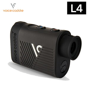 ボイスキャディ パワーレーザー L4 ゴルフレーザー Voice Caddie レーザー距離計 距離測定器