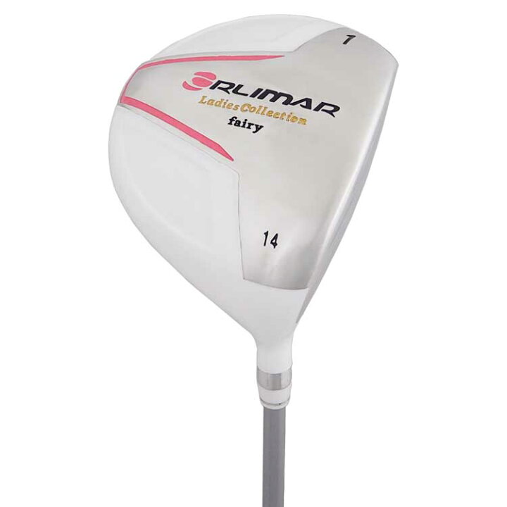 楽天市場】オリマー ゴルフ ORLIMAR レディース ハーフセット ORM 