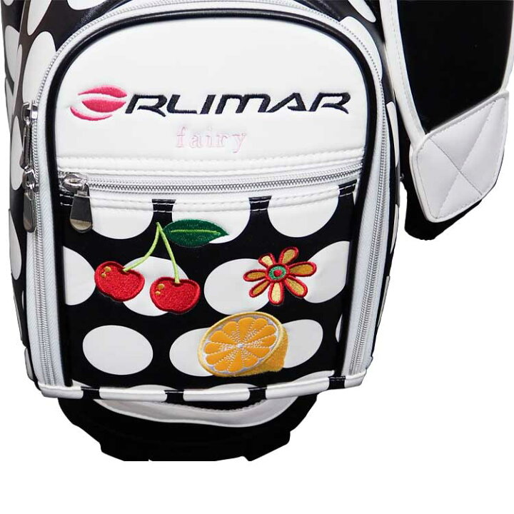 楽天市場】オリマー ゴルフ ORLIMAR レディース ハーフセット ORM 
