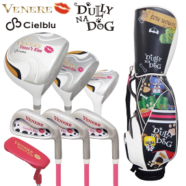 BURBERRY ゴルフ キャディバッグ ゴルフセット アイアン パター ウッド BURBERRY ゴルフ キャディバッグ ゴルフセット アイアン パター