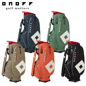 オノフ ONOFF グローブライド 9型 キャディバッグ OB3622 【ゴルフ】【ゴルフバッグ】【バッグ】【オノフ】【2022年モデル】