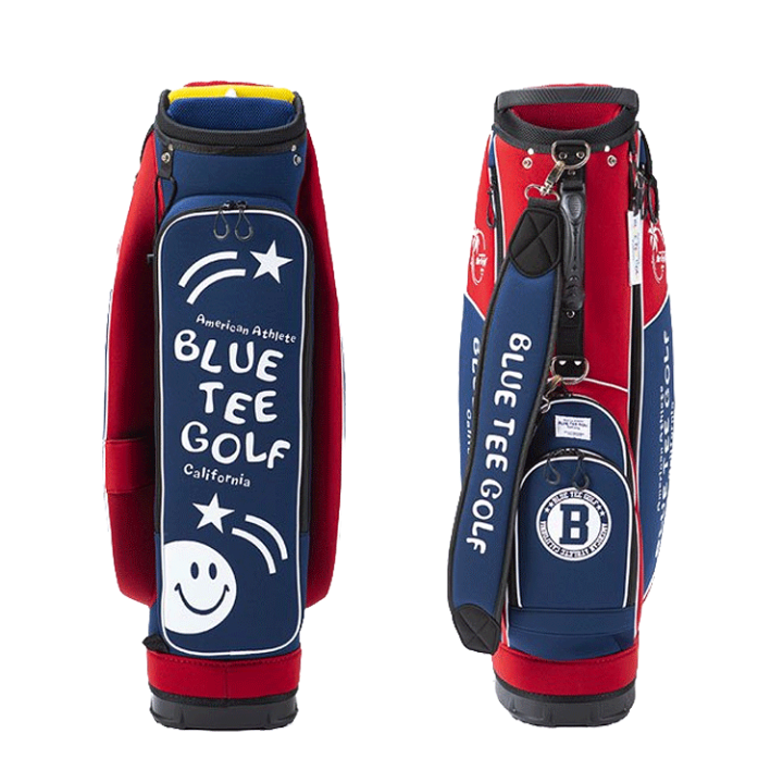 楽天市場】ブルーティーゴルフ BLUE TEE GOLF ストレッチ 2トーン