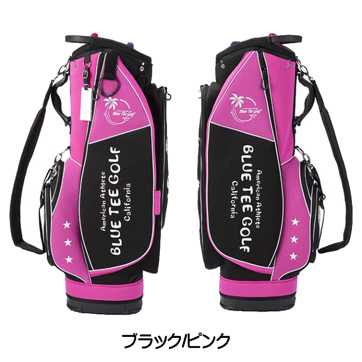 ゴルフ ハンドバッグ ブラック/イエロー/ブルー 楽天市場】ブルーティーゴルフ BLUE TEE GOLF ストレッチ 2