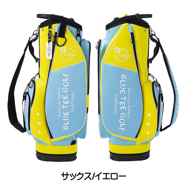 ブリーフィング　キャディーバッグ　カートバッグ　2個セット　博多限定　イエロー ブリーフィング キャディーバッグ カートバッグ 2個セット 博多