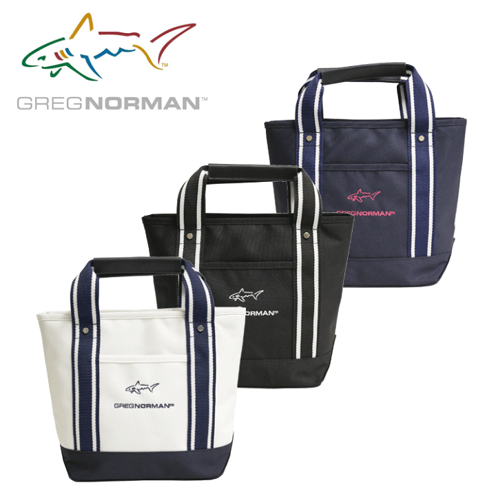 楽天市場】GREGNORMAN キャンバスカートバッグ GNM-026【グレッグ