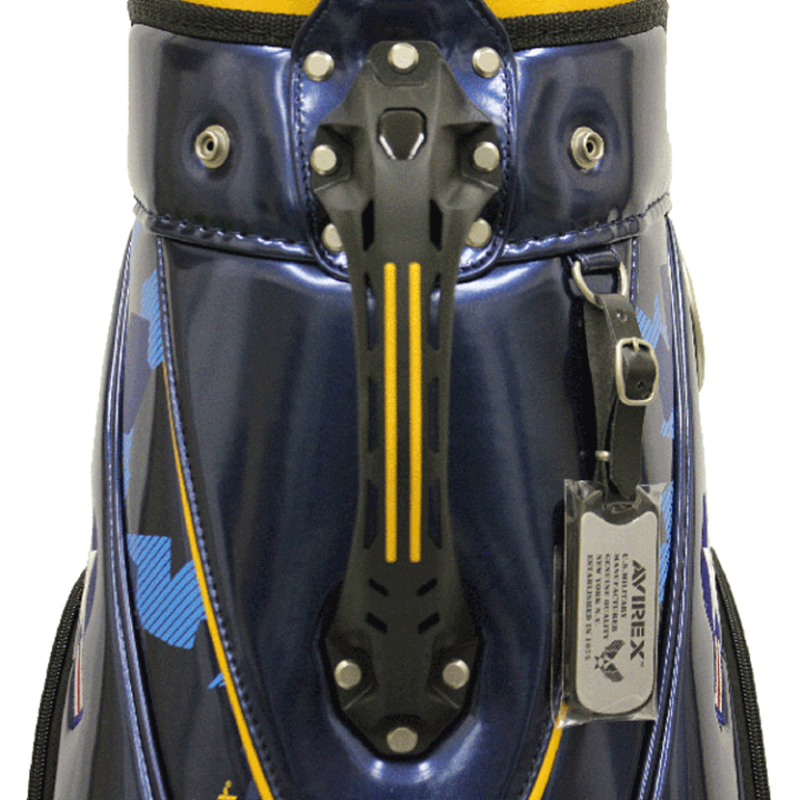楽天市場】AVIREX GOLF アヴィレックスゴルフ 9.0型 FLAGSHIP