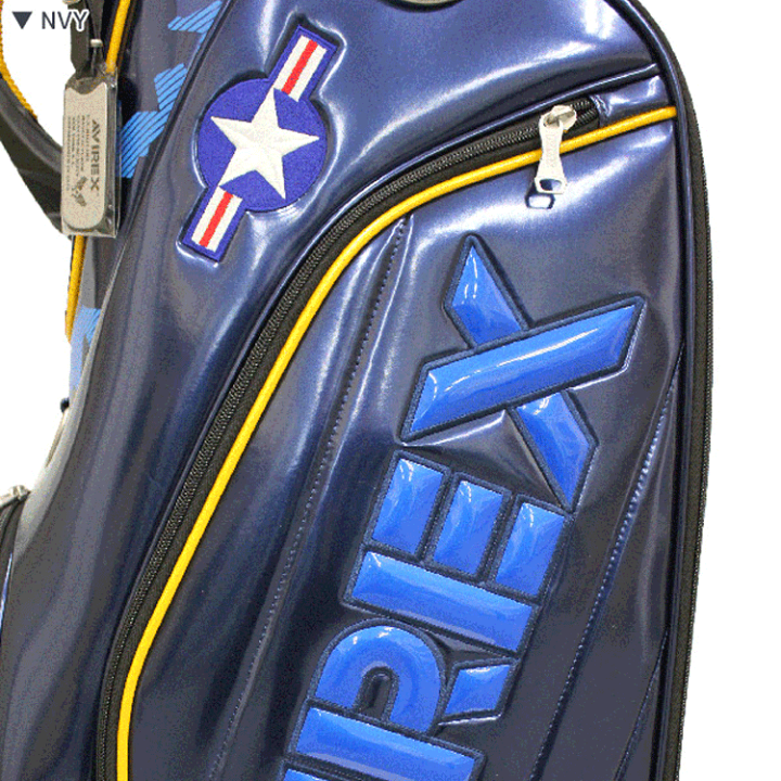 楽天市場】AVIREX GOLF アヴィレックスゴルフ 9.0型 FLAGSHIP