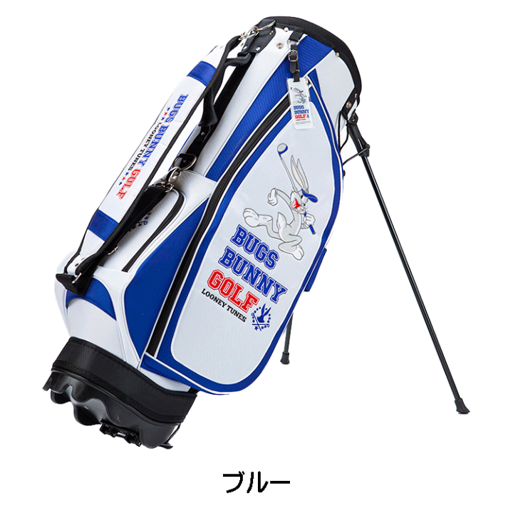 Looney Tunes キャディバッグ 楽天市場】【即納】 ルーニーテューンズ LOONEY TUNES LTCM-006 軽量