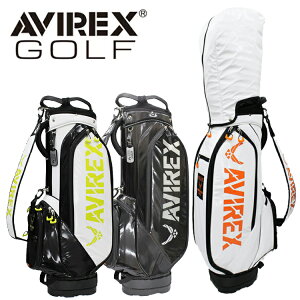 AVIREX GOLF �A���B���b�N�X�S���t 8.5�^ �L���f�B�o�b�O AVG2F-BA1�yAVIREX�z�y2022�N�z�y�H�~�z