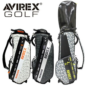 AVIREX GOLF �A���B���b�N�X�S���t 8.5�^ �X�^���h���L���f�B�o�b�O AVG2F-BA2�yAVIREX�z�y�X�^���h�z�y2022�N�z�y�H�~�z