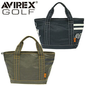 AVIREX GOLF アビレックス ゴルフ ラウンドバッグ AVXBB1-28B ゴルフバッグ カートバッグ メンズ レディース【AVIREX】【アヴィレックス】