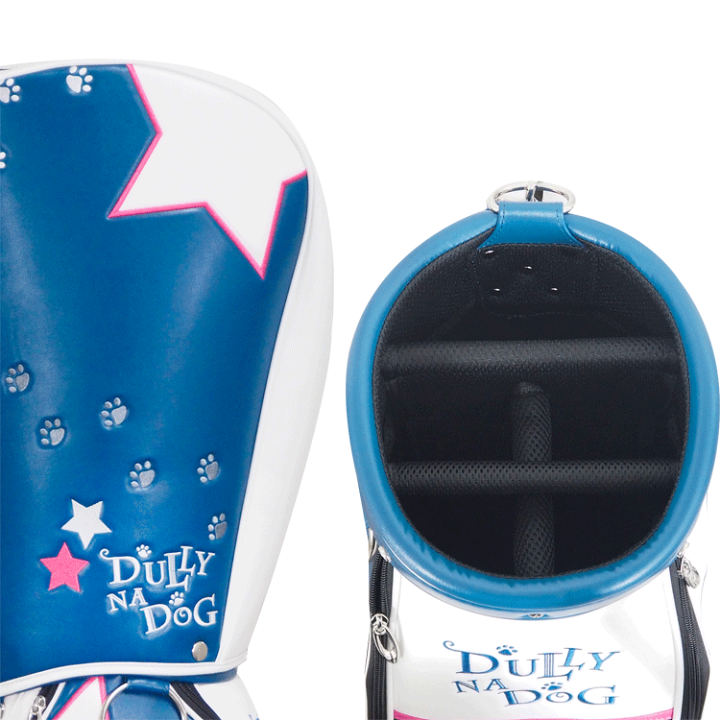 楽天市場】DULLY NA DOG ダリーナドッグ 9型 キャディバッグ 楽天市場】DULLY NA DOG ダリーナドッグ 9型 キャディバッグ