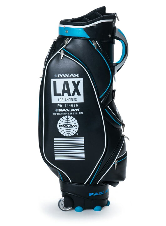 楽天市場】パンナム ゴルフ PANAM GOLF ローリング カート キャディ 