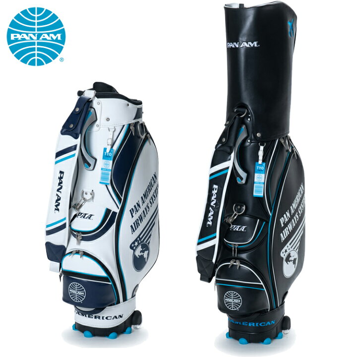 楽天市場】パンナム ゴルフ PANAM GOLF ローリング カート キャディ 