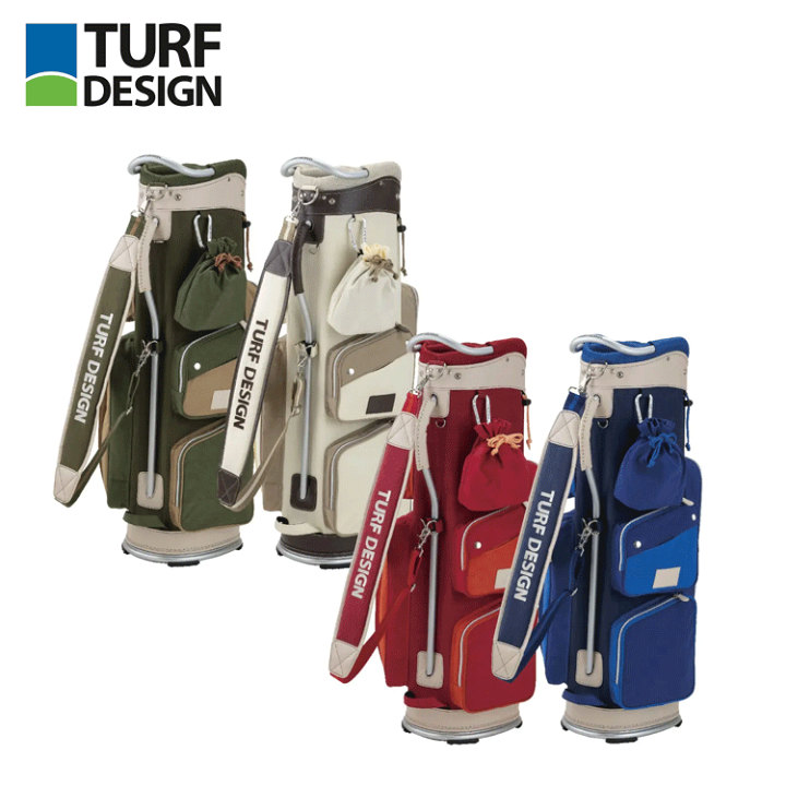 楽天市場】ターフデザイン TURF DESIGN カート キャディバッグ 楽天市場】ターフデザイン TURF DESIGN カート キャディバッグ