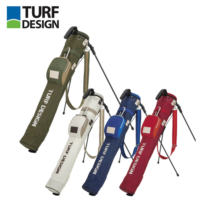 TURF DESIGN TDMS-2171 サブバック キャディーバック 楽天市場】ターフ