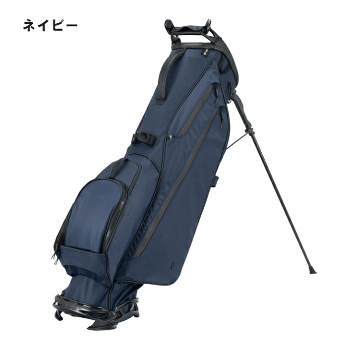 楽天市場】VESSEL GOLF べゼル ゴルフ VLS スタンド式 キャディバッグ 
