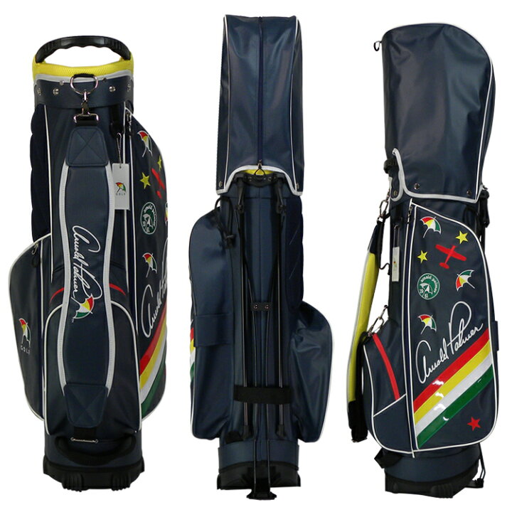 楽天市場】日本正規品 アーノルド・パーマー PU スタンドバック APCB 