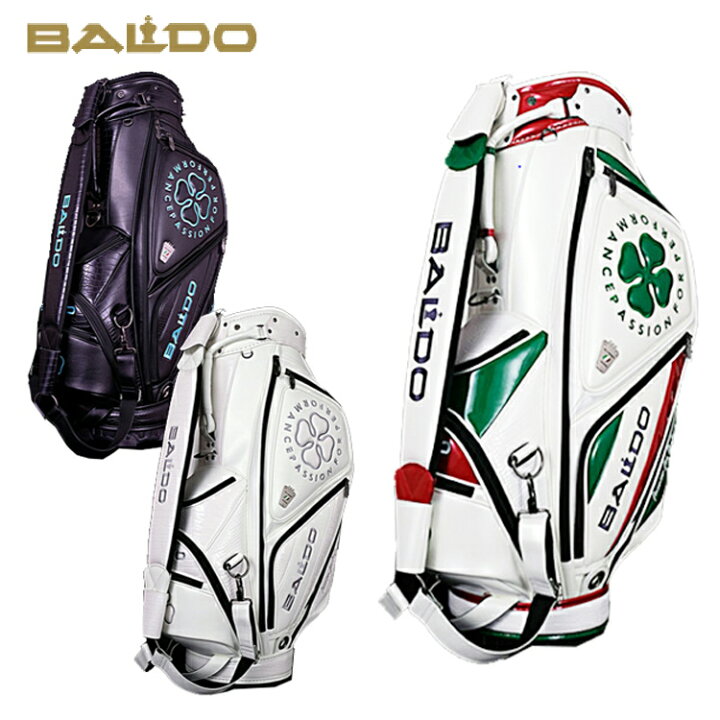 楽天市場】バルド BALDO 2019 NEW CADDIE BAGS ITALIANO PRO SERIES 